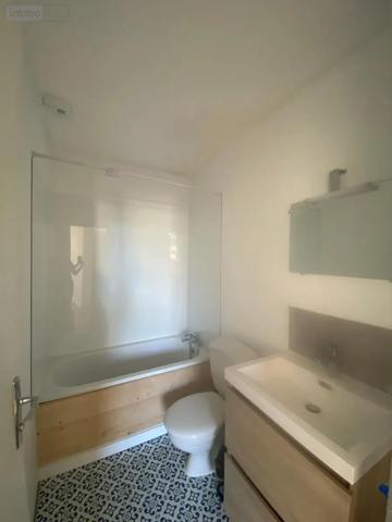Location - Appartement Angers 49000 18 m 2