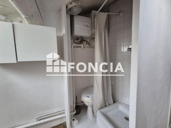 À vendre Studio 6.5 m² - Paris 75018