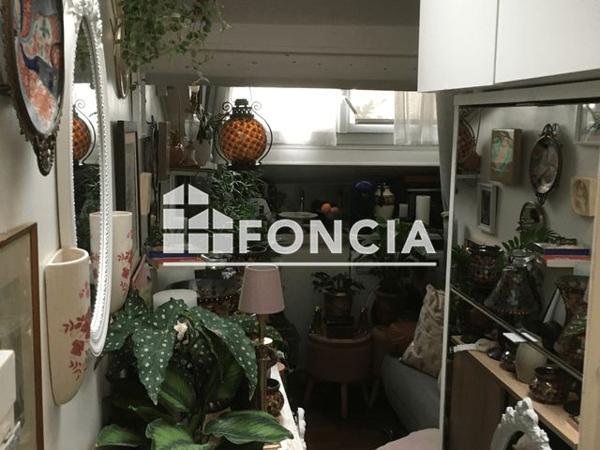 À vendre Studio 6.5 m² - Paris 75018