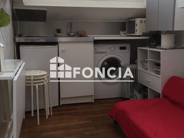 À vendre Studio 6.5 m² - Paris 75018