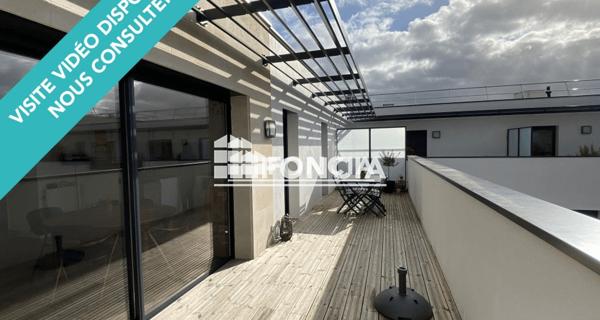 Location Appartement 4 pièces 101.35 m² - Talence 33400