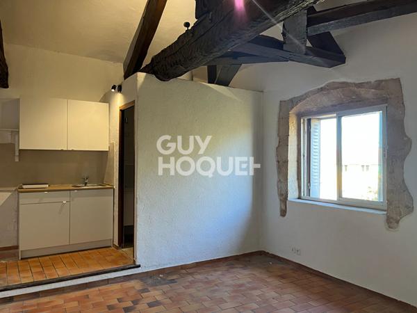 Studio au centre de l'Isle sur la Sorgue