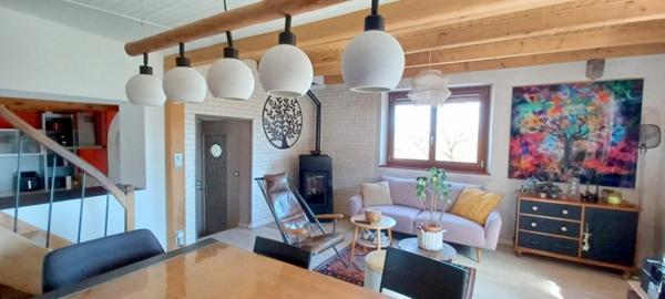 Corbonod (01420) Maison de village