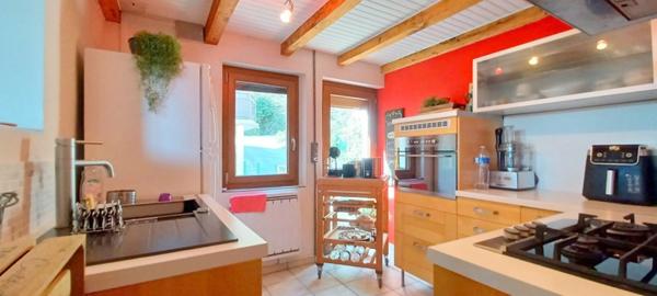 Corbonod (01420) Maison de village