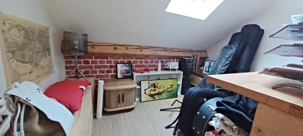 Corbonod (01420) Maison de village