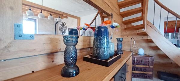 Corbonod (01420) Maison de village