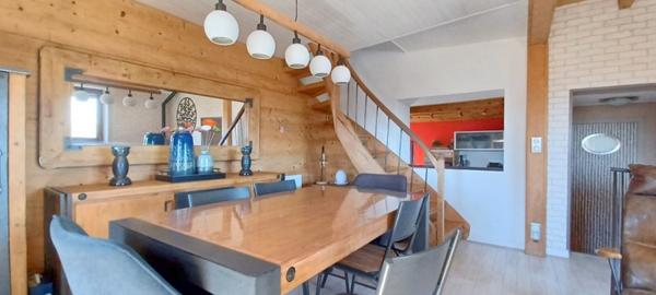 Corbonod (01420) Maison de village