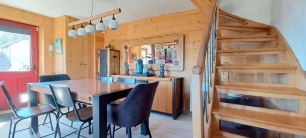 Corbonod (01420) Maison de village