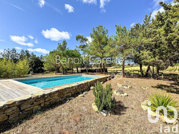 Domaine 14 pièces de 307 m² à Antugnac (11190)