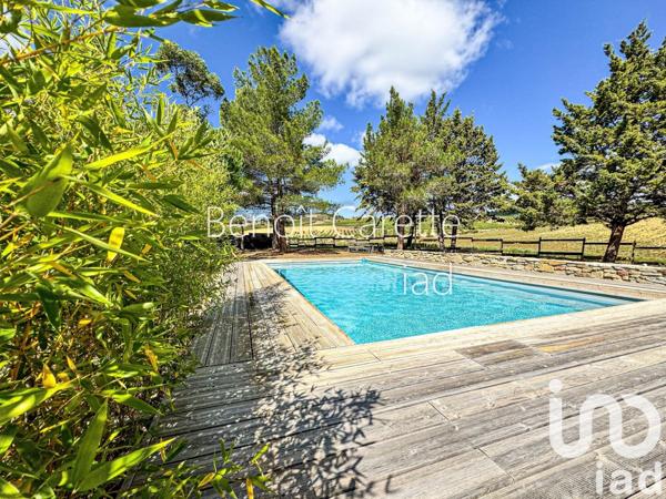 Domaine 14 pièces de 307 m² à Antugnac (11190)