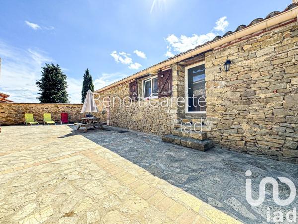 Domaine 14 pièces de 307 m² à Antugnac (11190)