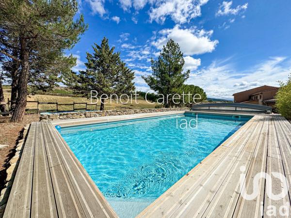 Domaine 14 pièces de 307 m² à Antugnac (11190)