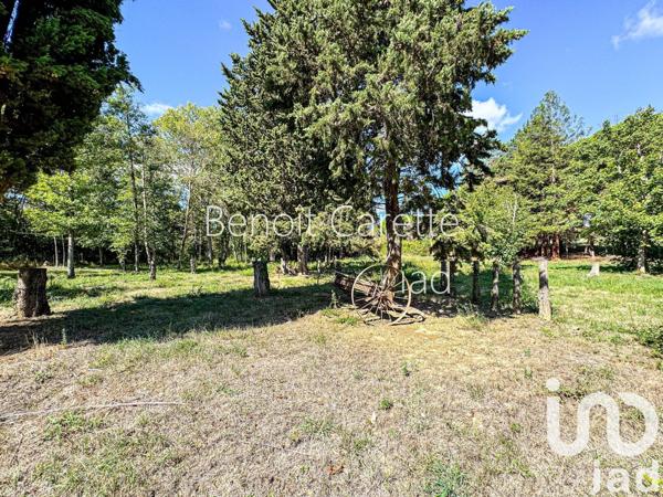 Domaine 14 pièces de 307 m² à Antugnac (11190)