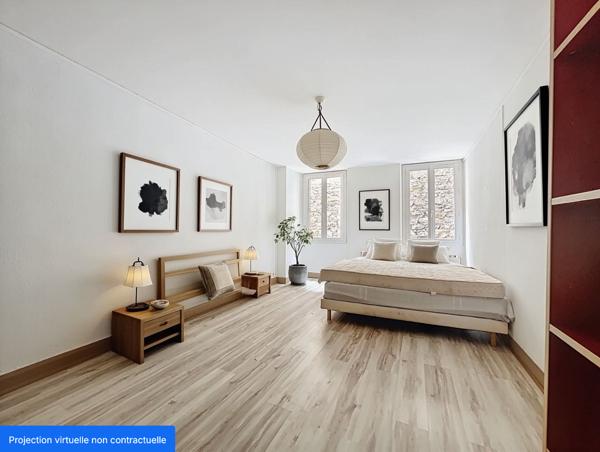 VALENCE CENTRE - Appartement 4 Pièces 86m2