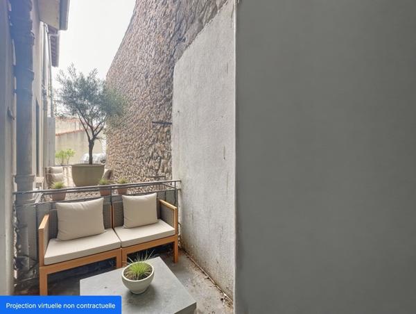 VALENCE CENTRE - Appartement 4 Pièces 86m2