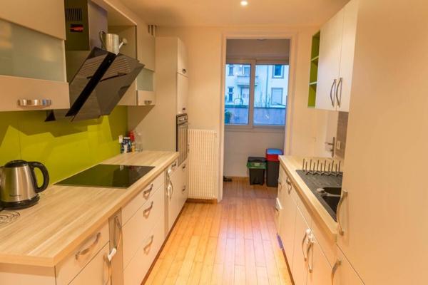 Appartement à louer    3 pièces •  Schiltigheim