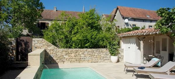 Le Bijou du Quercy : Une Parenthèse de Prestige à Puylagarde (82)-Proche Saint-Antonin-Noble-Val (82) et Villefranche-de-Rouergue (12)