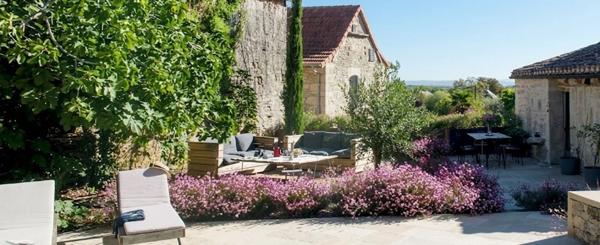 Le Bijou du Quercy : Une Parenthèse de Prestige à Puylagarde (82)-Proche Saint-Antonin-Noble-Val (82) et Villefranche-de-Rouergue (12)