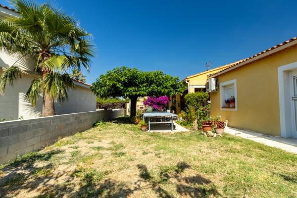 Maison de plain pied