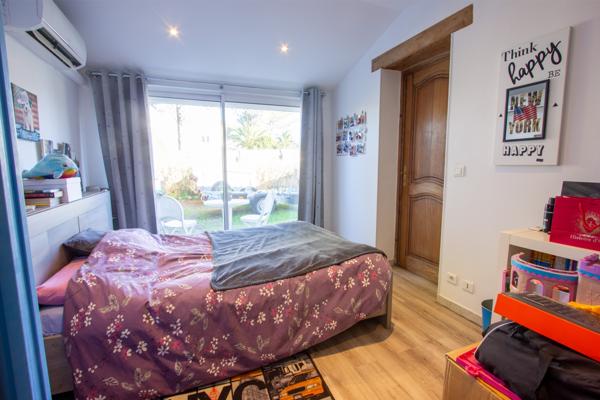 Maison de plain pied