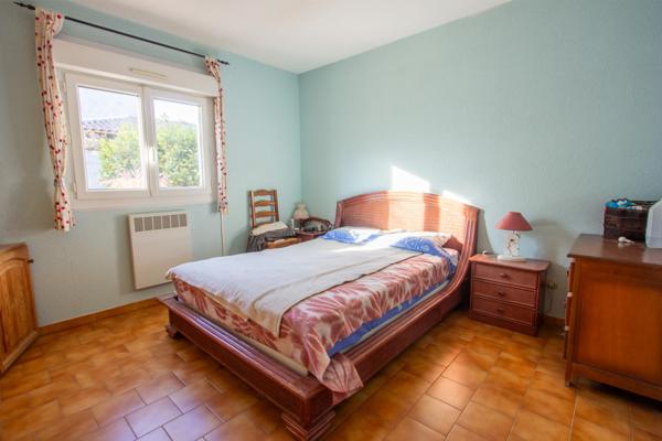 Maison de plain pied