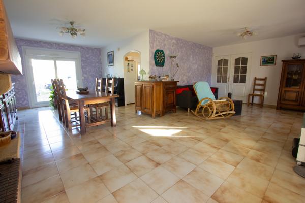 Maison de plain pied