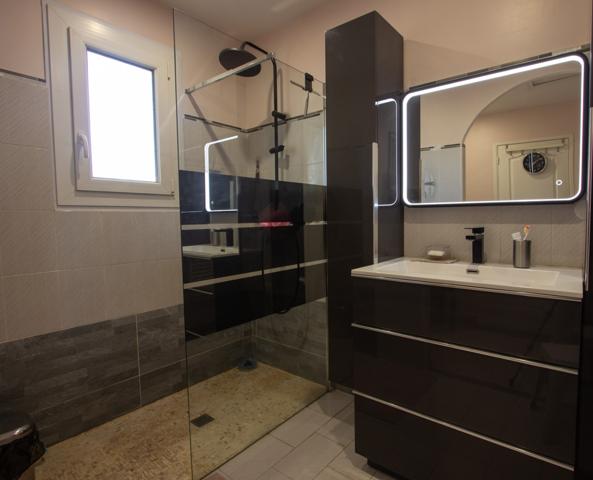 Maison de plain pied