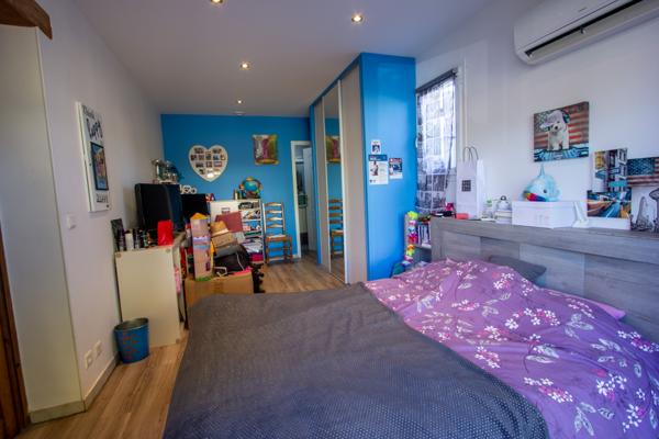 Maison de plain pied