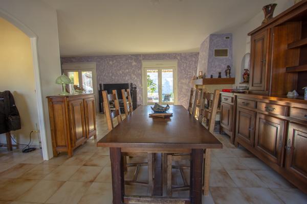 Maison de plain pied