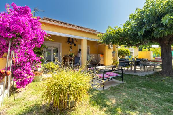 Maison de plain pied