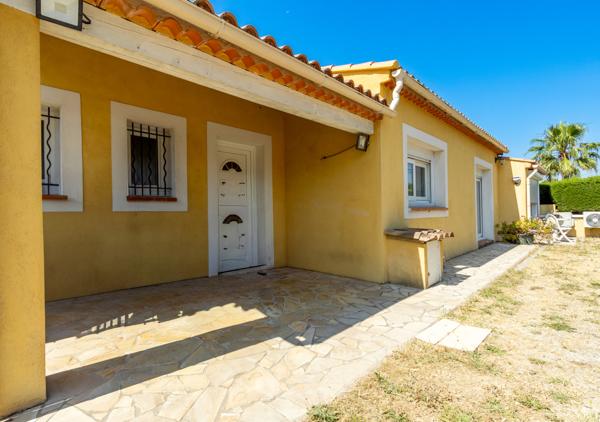 Maison de plain pied