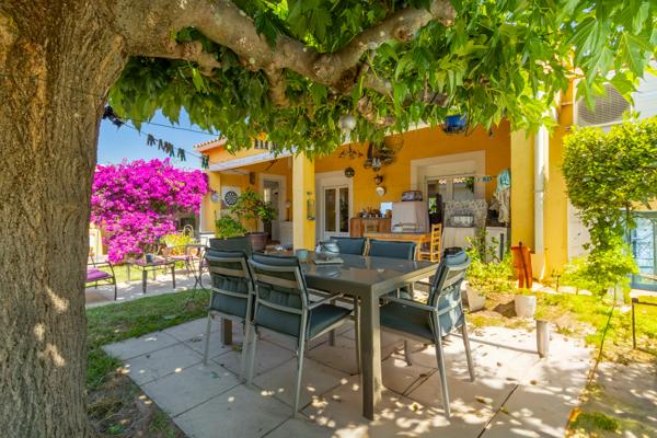 Maison de plain pied