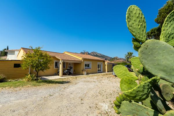 Maison de plain pied