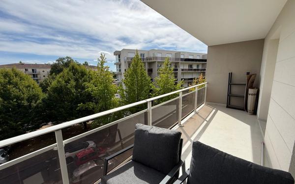 Appartement à louer