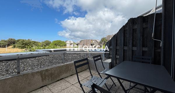 À vendre Studio 28 m² - La Rochelle 17000
