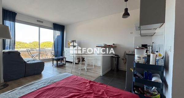 À vendre Studio 28 m² - La Rochelle 17000