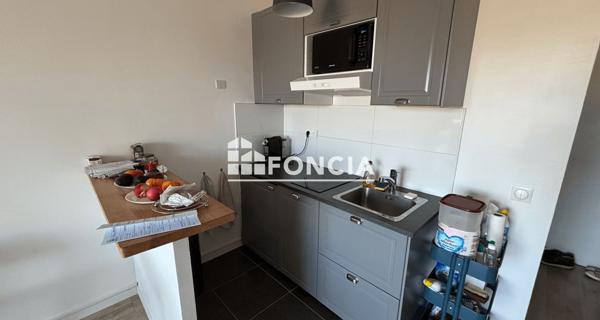 À vendre Studio 28 m² - La Rochelle 17000