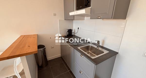 À vendre Studio 28 m² - La Rochelle 17000