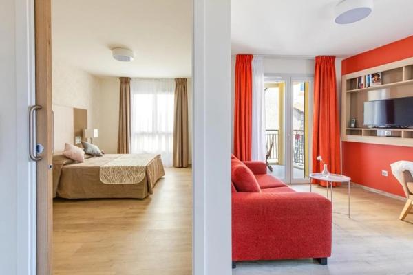 Fréjus centre-appartement RESIDENCE SERVICES à partir de 1125€ /mois charges comprises