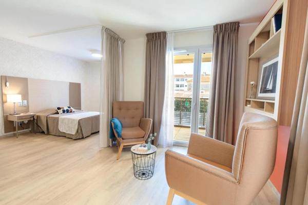 Fréjus centre-appartement RESIDENCE SERVICES à partir de 1125€ /mois charges comprises