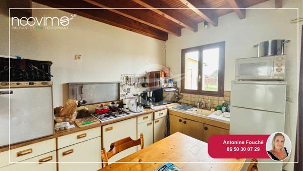 Maison LA PLAINE SUR MER