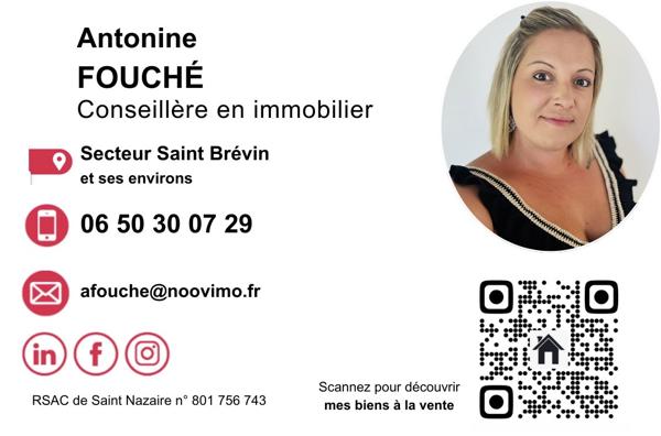 Maison LA PLAINE SUR MER