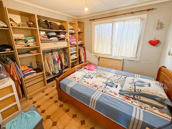 EXCLUSIVITÉ - LES PENNES-MIRABEAU VILLAGE - Maison T3 + Bureau + Garage sur une parcelle de 440 m2
