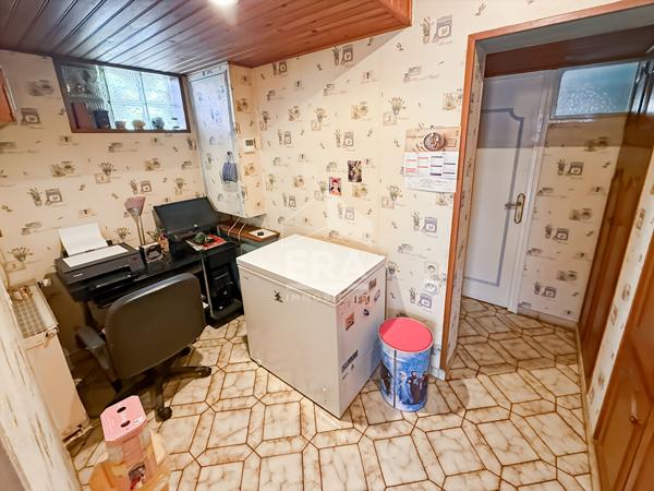 EXCLUSIVITÉ - LES PENNES-MIRABEAU VILLAGE - Maison T3 + Bureau + Garage sur une parcelle de 440 m2