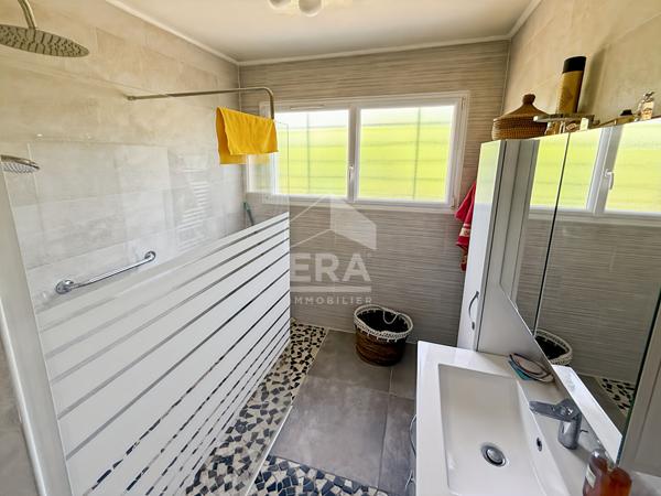 EXCLUSIVITÉ - LES PENNES-MIRABEAU VILLAGE - Maison T3 + Bureau + Garage sur une parcelle de 440 m2