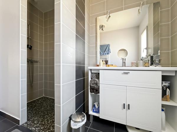 Maison de type 4 avec garage