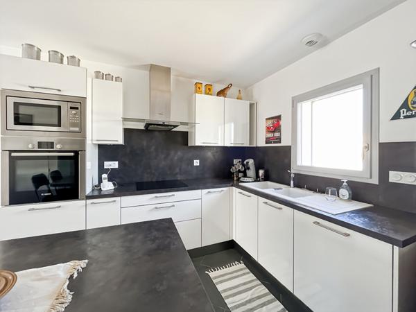 Maison de type 4 avec garage