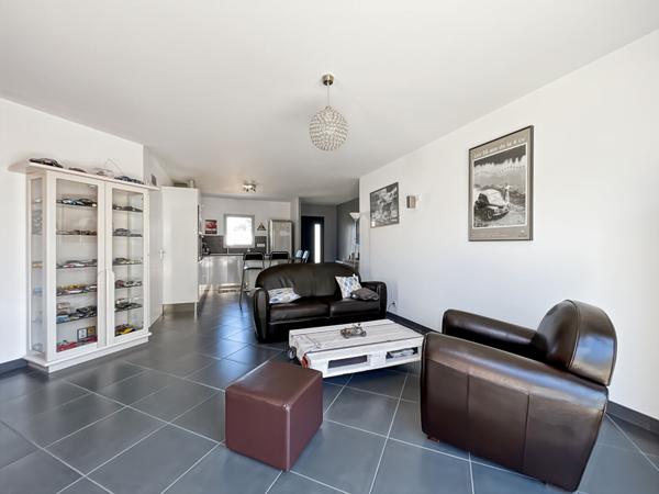 Maison de type 4 avec garage