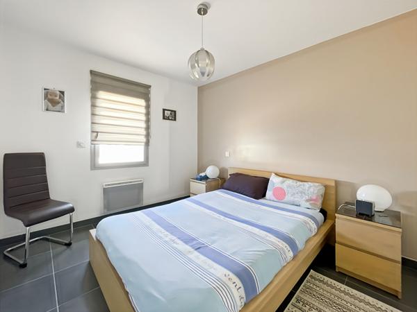 Maison de type 4 avec garage