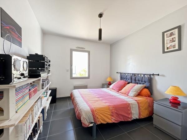 Maison de type 4 avec garage